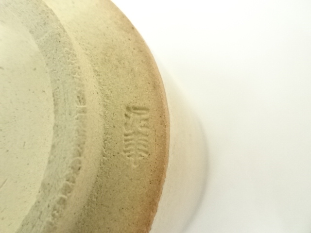 道具 ] - 道具 萩焼 十三代 坂田泥華造 夫婦湯呑（共箱） | ネット